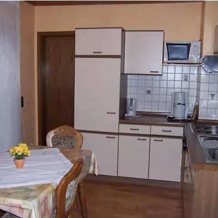 Apartment Eifel-ferienwohnungen-fuhrmann-haus-brunnenstrasse-wohnung-brunnenstube Oberscheidweiler